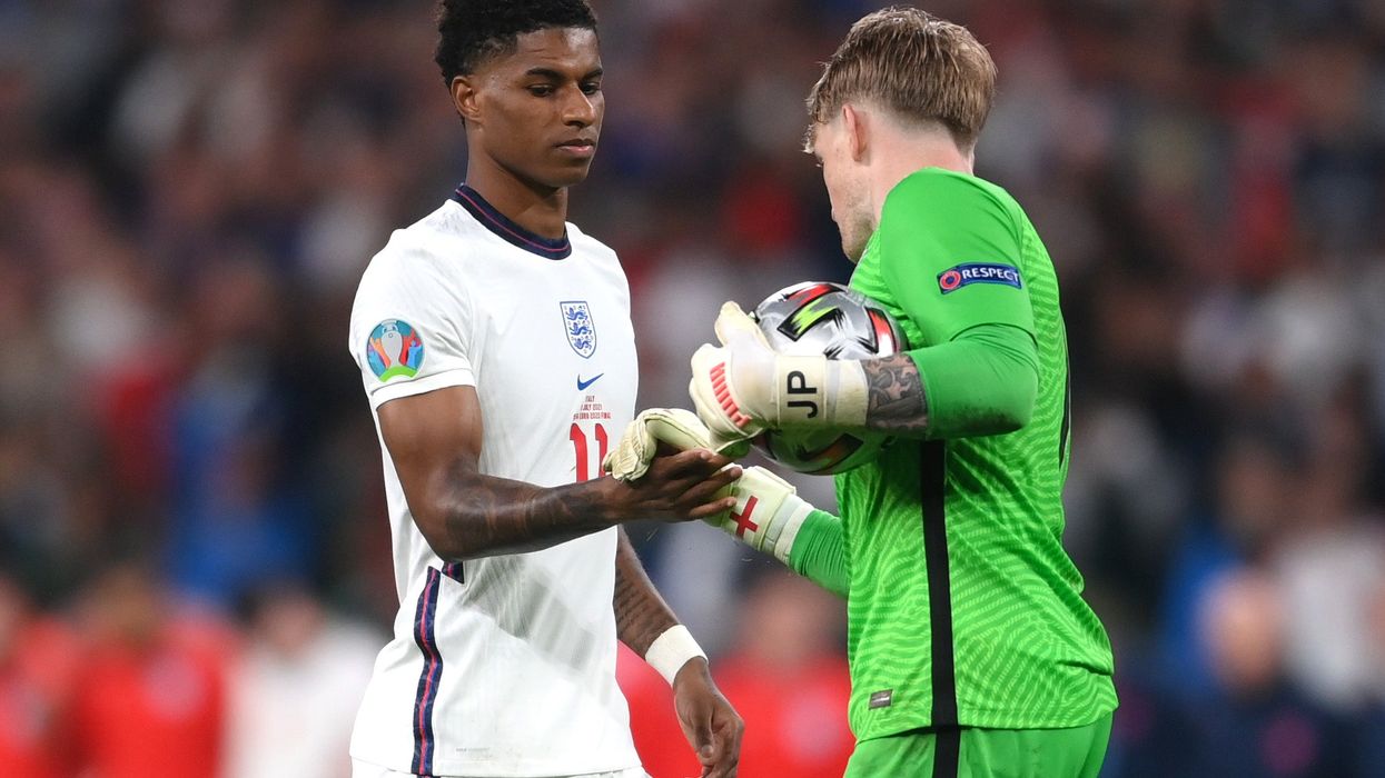 Over a million people have signed a petition to ban racists from football matches