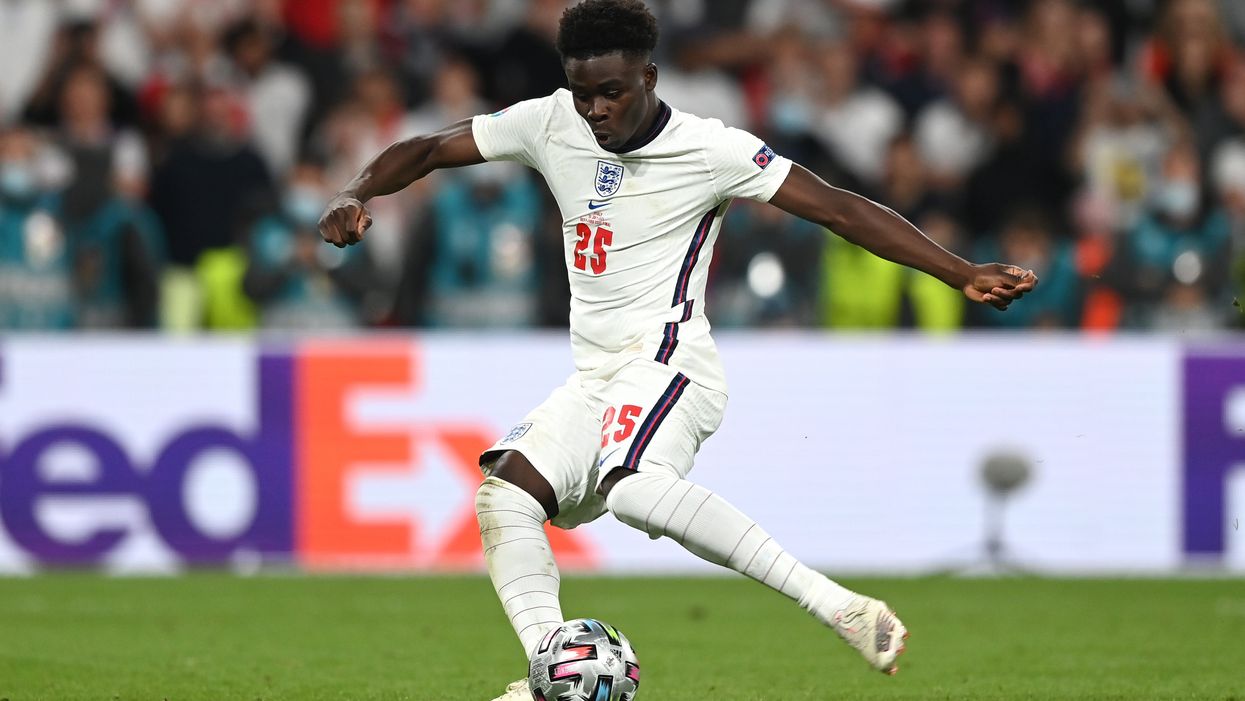 Social media platforms failing to remove racist abuse despite committing to protect footballers, users say