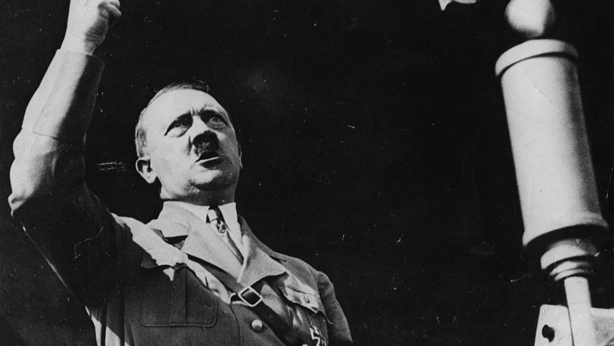 18-year-old student arrested after being accused of inserting Hitler quote in high school yearbook