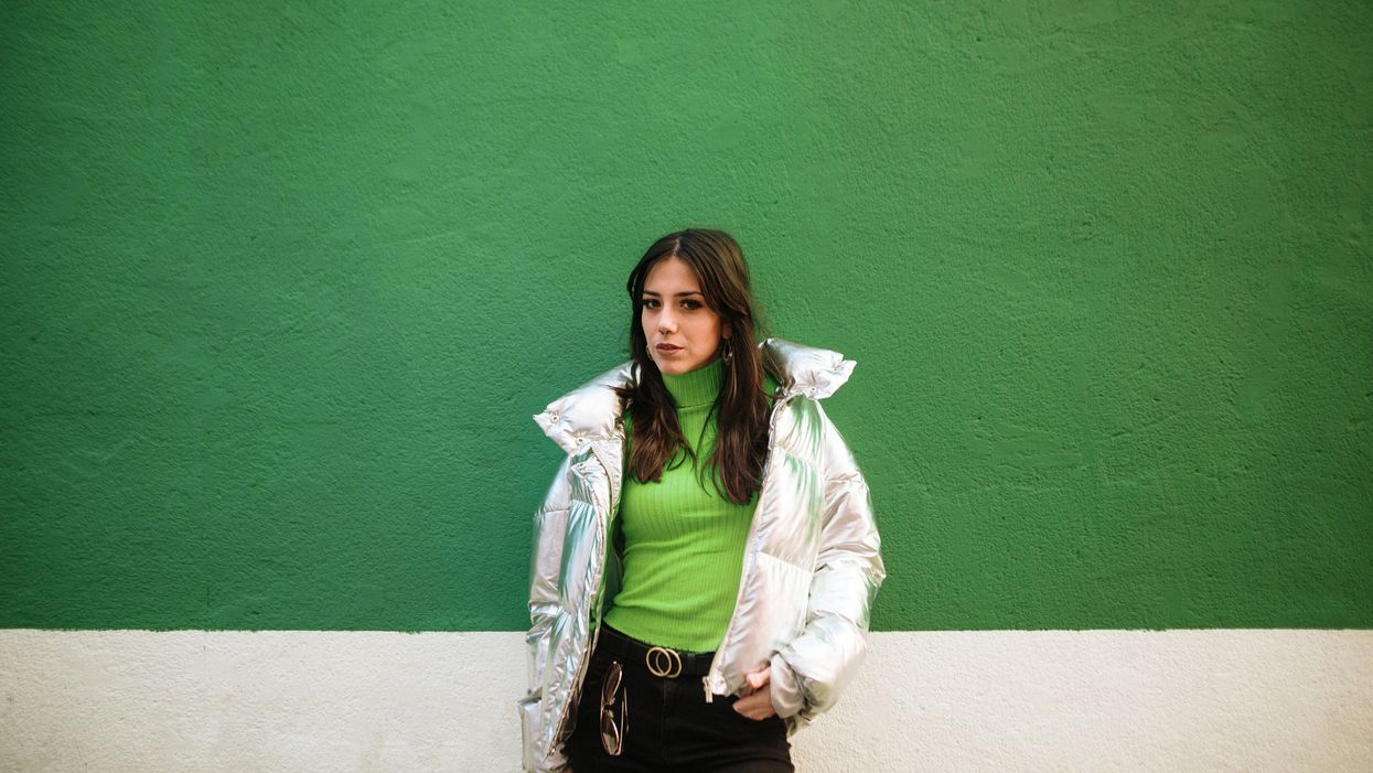 Seeing green? Here are 25 ways to wear fashion’s latest obsession