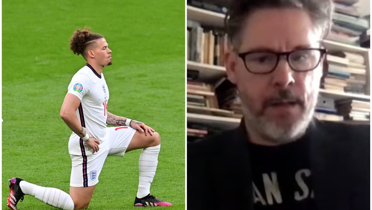 Journalist Dan Hodges says the UK needs an alternative to taking the knee – here’s what Twitter thinks
