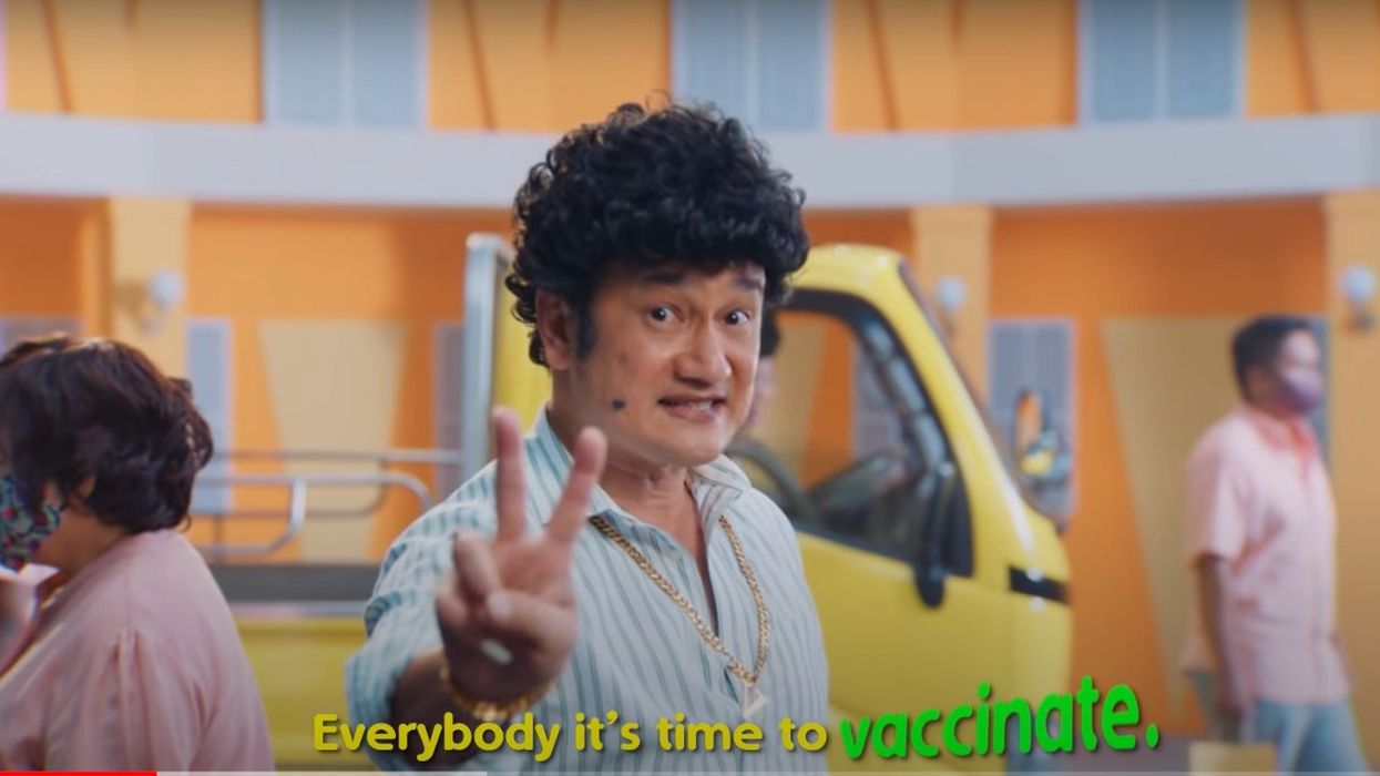 From celebrities to sex: how different country’s adverts encourage people to get the coronavirus vaccine