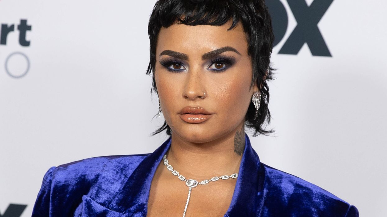 Demi Lovato says ‘if you misgender me - that’s okay’ and celebs have shared their support