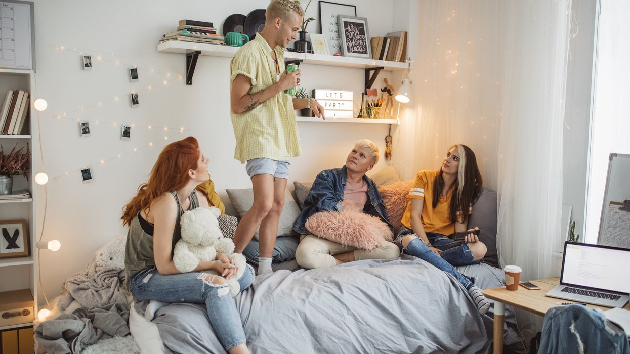 Dorm Room 101: 21 essentials to help college-bound students feel at home