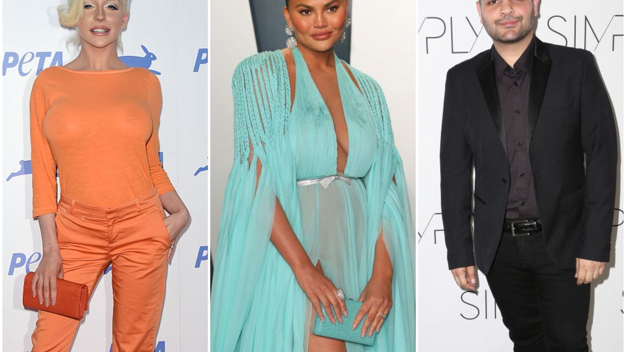 A complete timeline of the Chrissy Teigen bullying scandal as star says she’s been ‘cancelled’