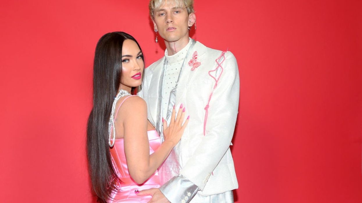 Machine Gun Kelly revealing he had a poster of Megan Fox in his teenage room has sparked a hilarious new trend