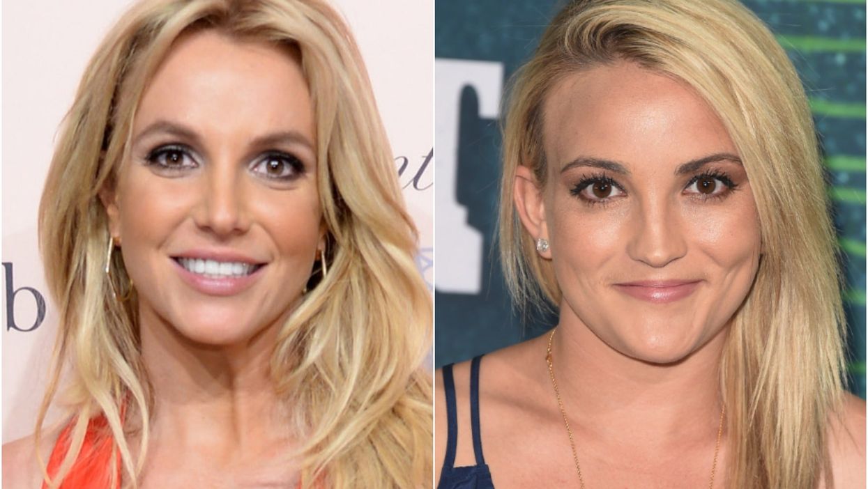 Britney Spears’ sister liked the scathing Instagram post that fans think is about her