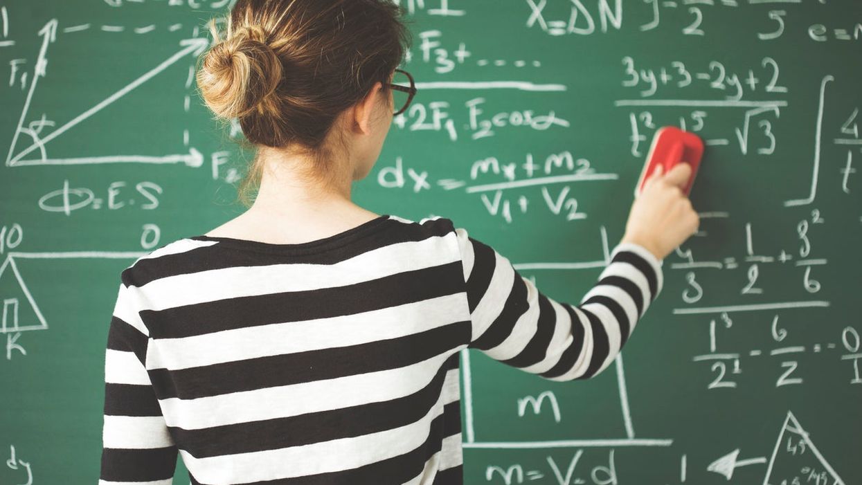 Can you work out this answer to this maths question that’s left the internet baffled?