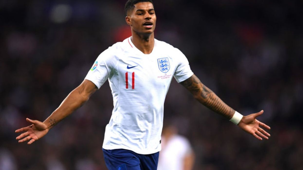 Spitting Image criticised over the show’s new Marcus Rashford puppet