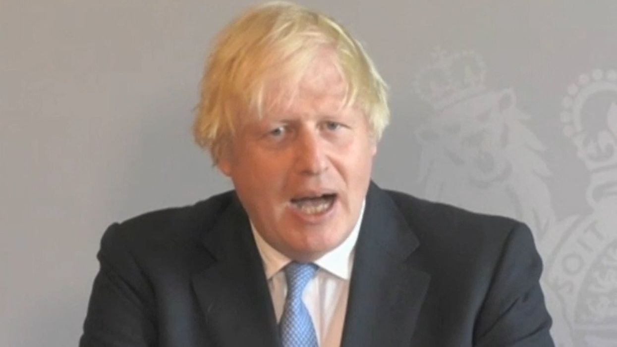 Who won this week’s PMQs? We’ve scored Boris Johnson and Keir Starmer