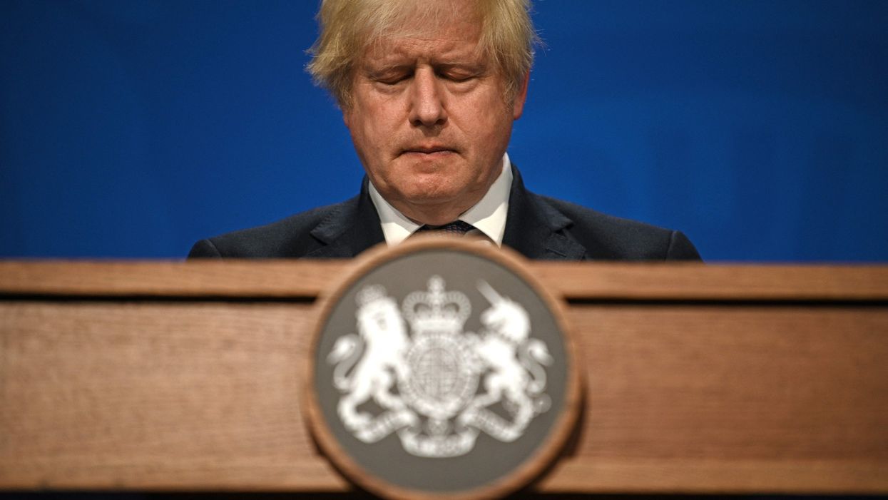 70 of Boris Johnson’s most calamitous moments in his two years as Prime Minister