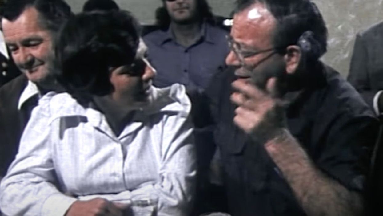 Outrageous 1970s footage shows how men reacted to women being allowed in Australia’s bars for the first time