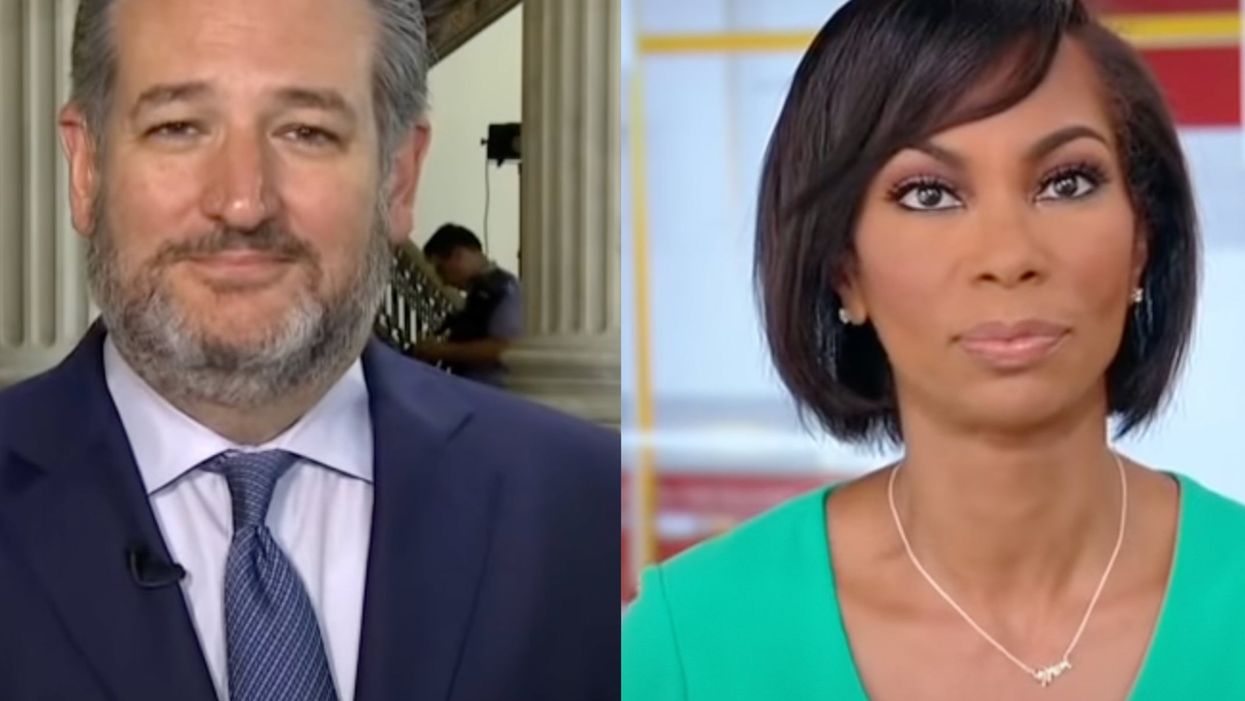 Fox News host calls out politicians who ‘cut and run’ on air with Ted Cruz — who did just that