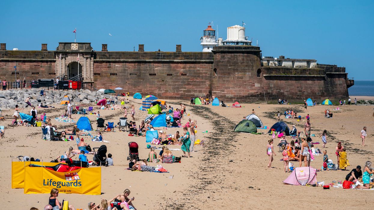 Americans are mocking Brits after finding out how hot their ‘heatwave’ actually is