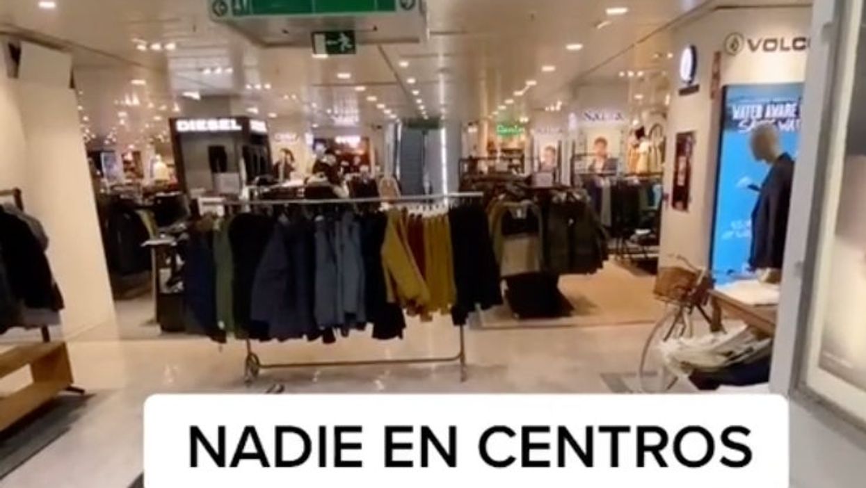 ‘Time traveller’ bizarrely claims he’s stuck in 2027 and warns of human extinction