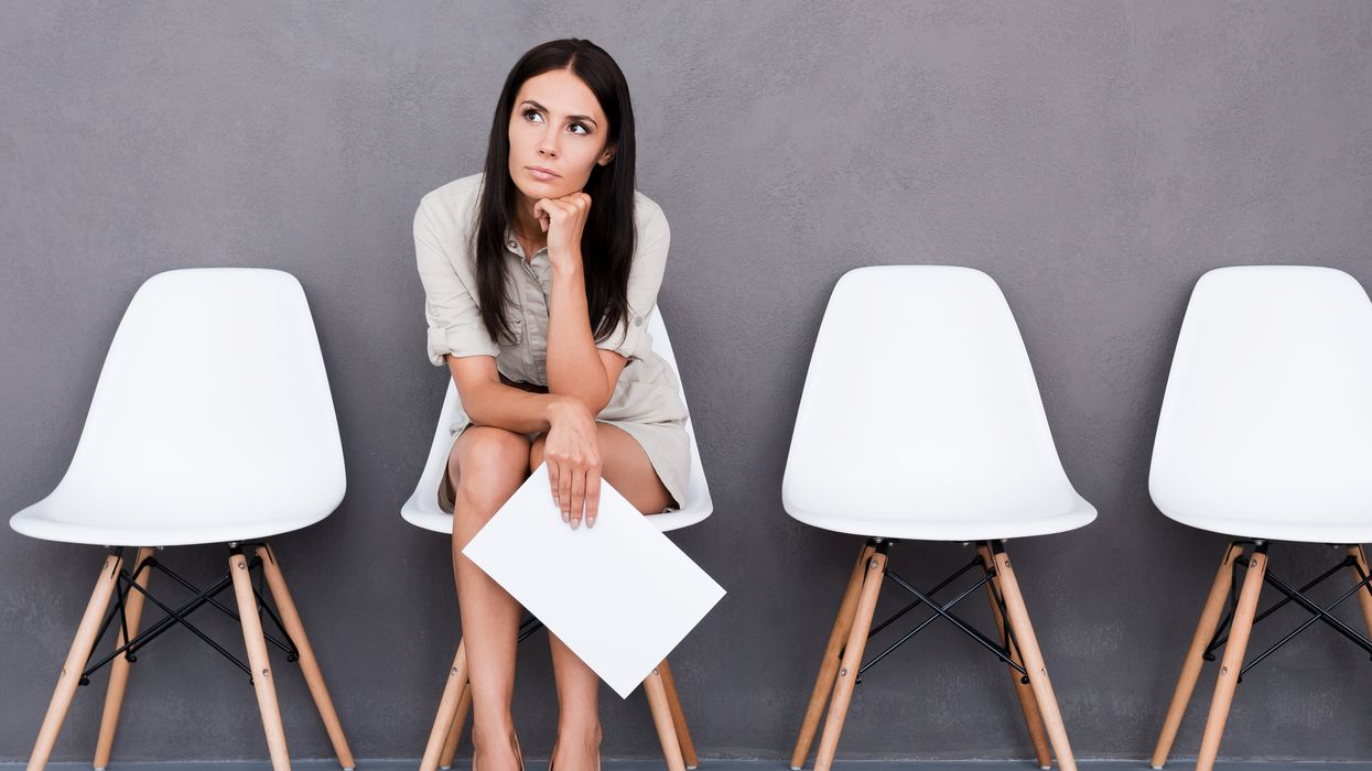 Recruitment expert says you should be paid to go to job interviews