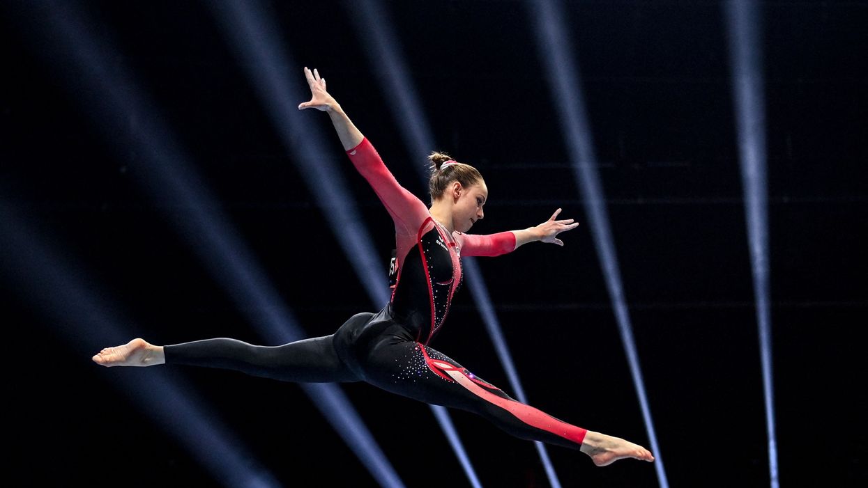 Germany’s Olympic gymnastics team will wear unitards in protest against ‘sexualisation’ of their sport