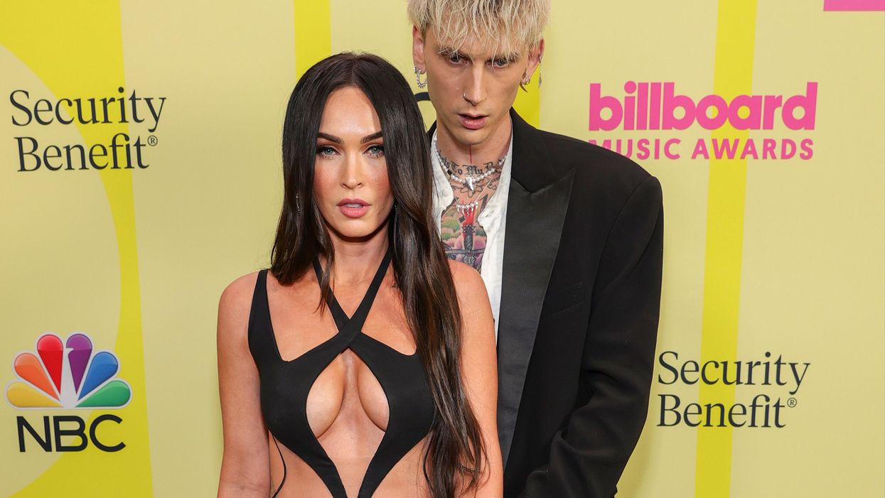 Machine Gun Kelly told Megan Fox he was ‘weed’ when they first met and people are cringing