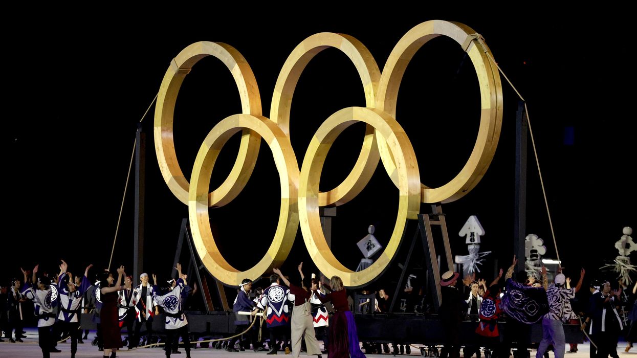 The Tokyo Olympics opening ceremony is in the bag – 59 of the best reactions