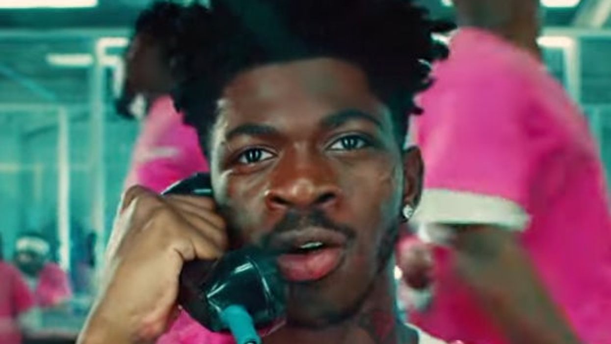 Lil Nas X’s new music video is already iconic (and controversial) – here’s what people are saying
