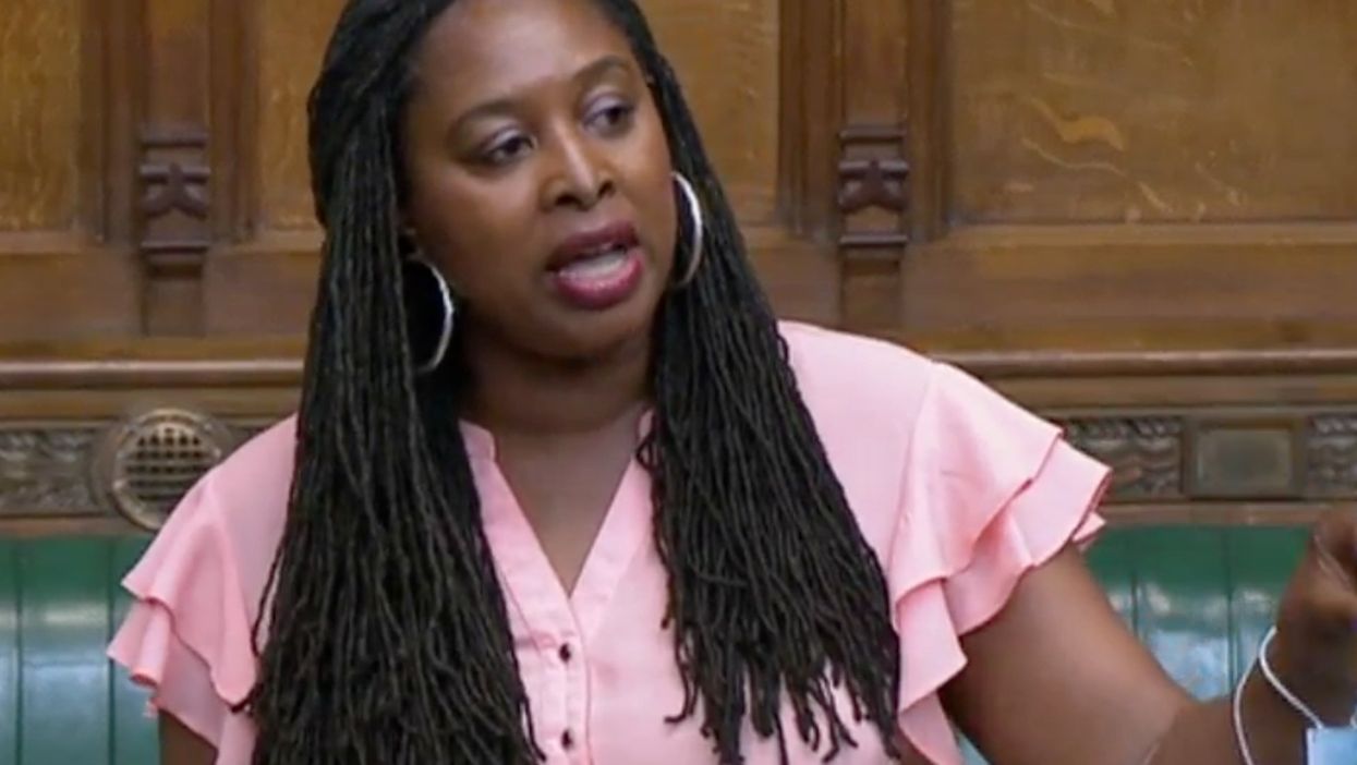 Dawn Butler received support from Conservative MPs after calling out Boris Johnson for “lying”, she claims