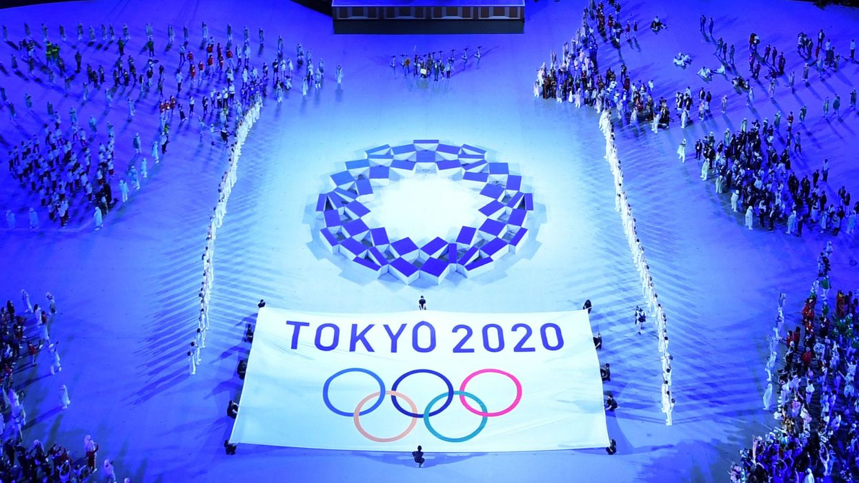 The Tokyo Olympics’ opening ceremony was an ode to Japan’s video game history and fans loved it