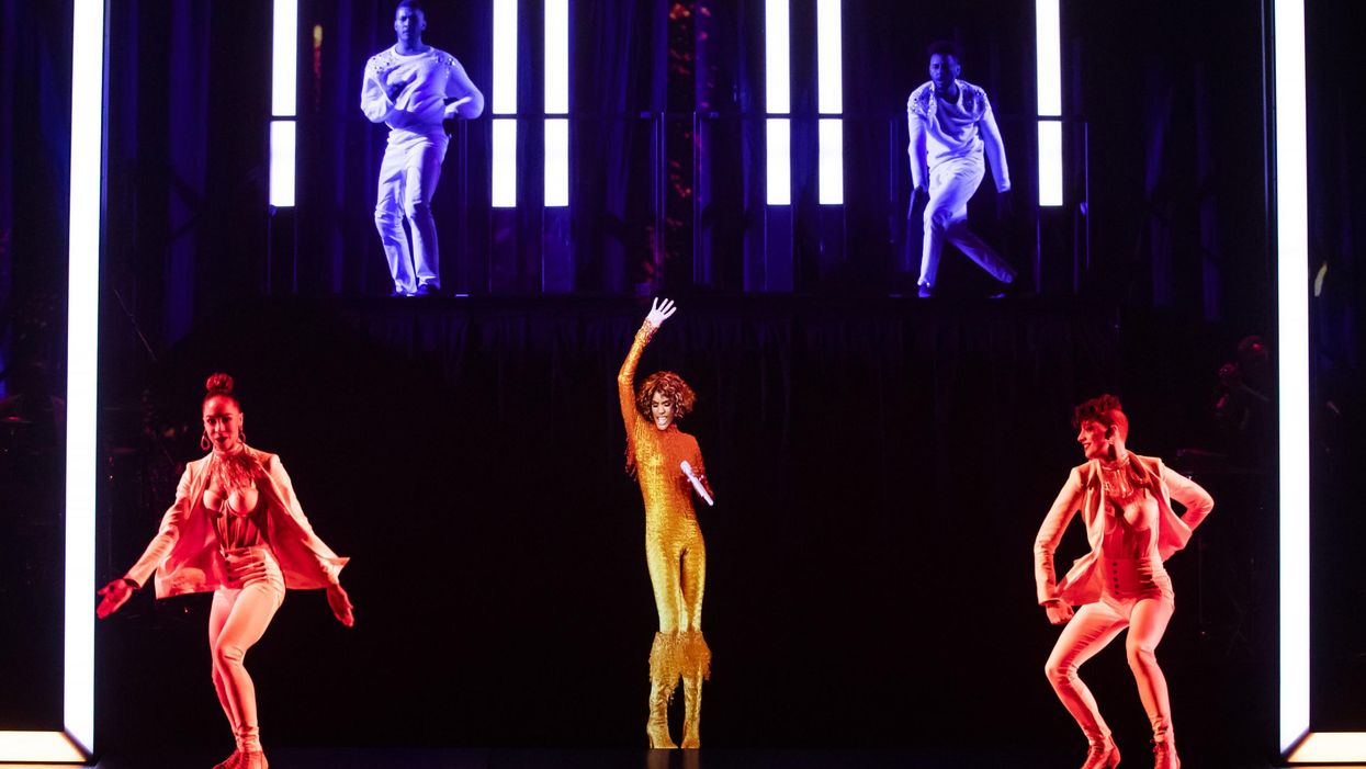 Whitney Houston’s hologram set to take Las Vegas stage at residency this fall