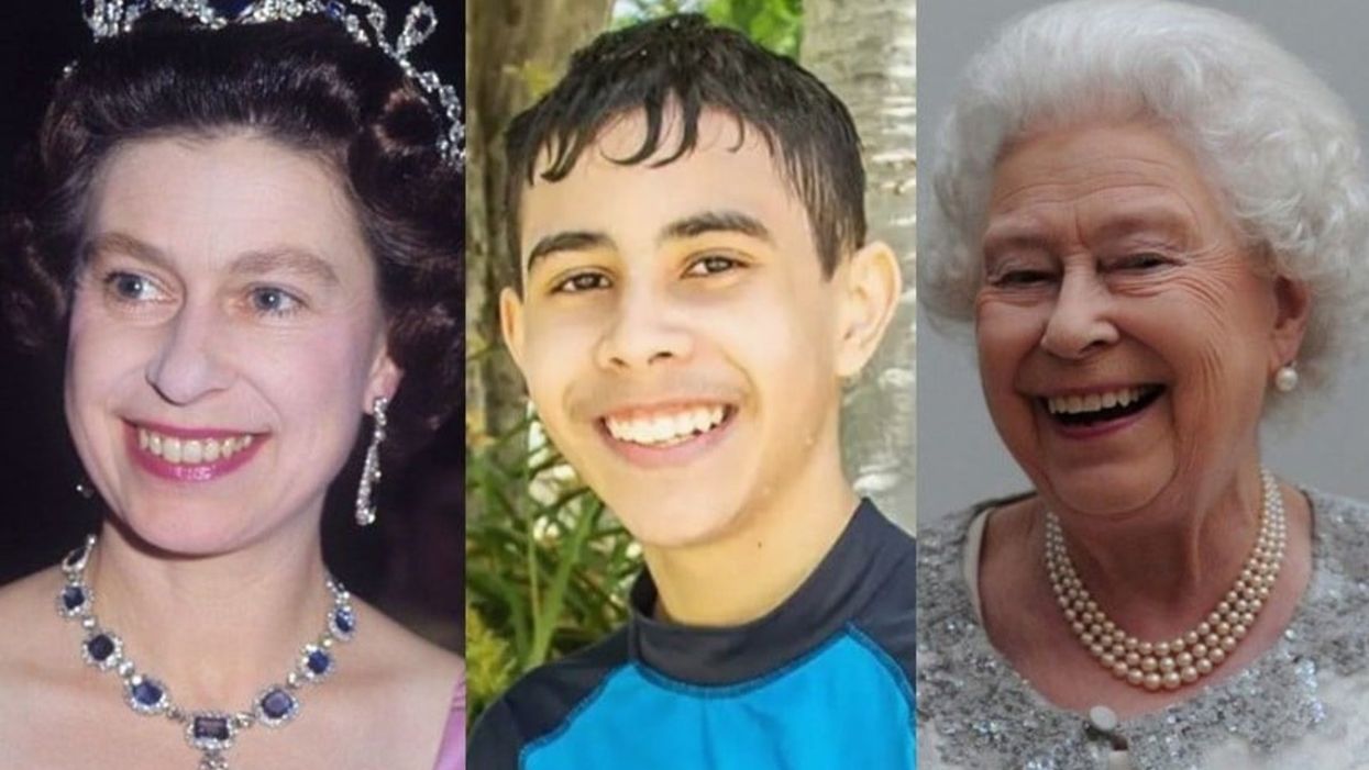 Man who claims he’s Charles and Camilla’s son is now using his own child as ‘proof’