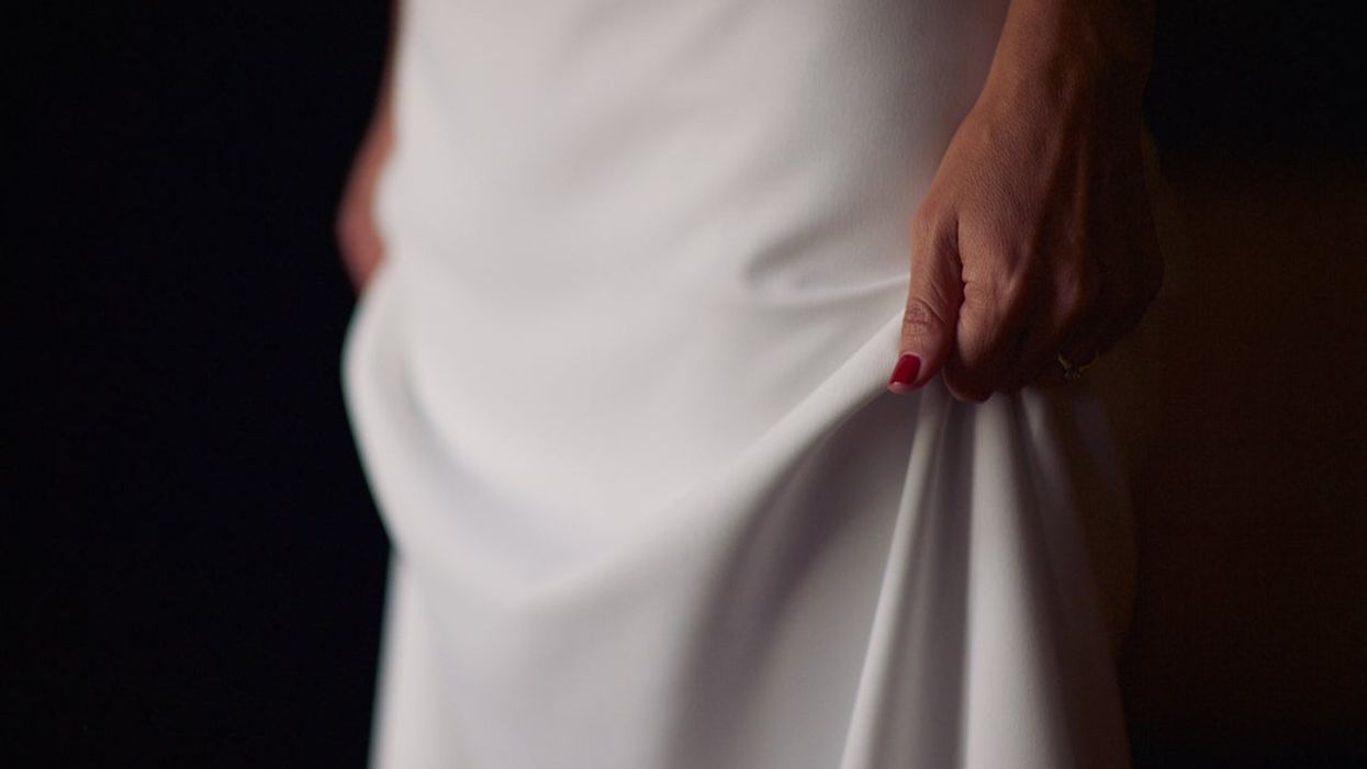 Woman slammed for wearing white to her blind cousin’s wedding in viral Reddit post