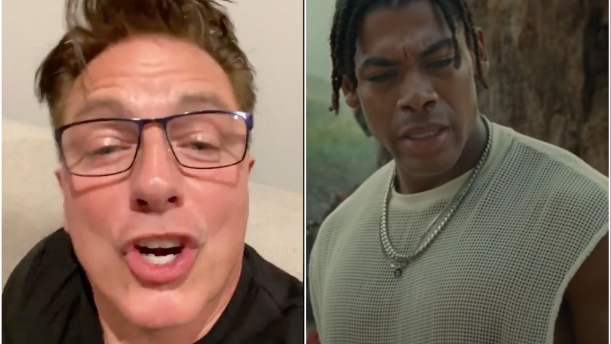 John Barrowman blasted after branding M. Night Shyamalan’s new film ‘s****’ and demanding a refund