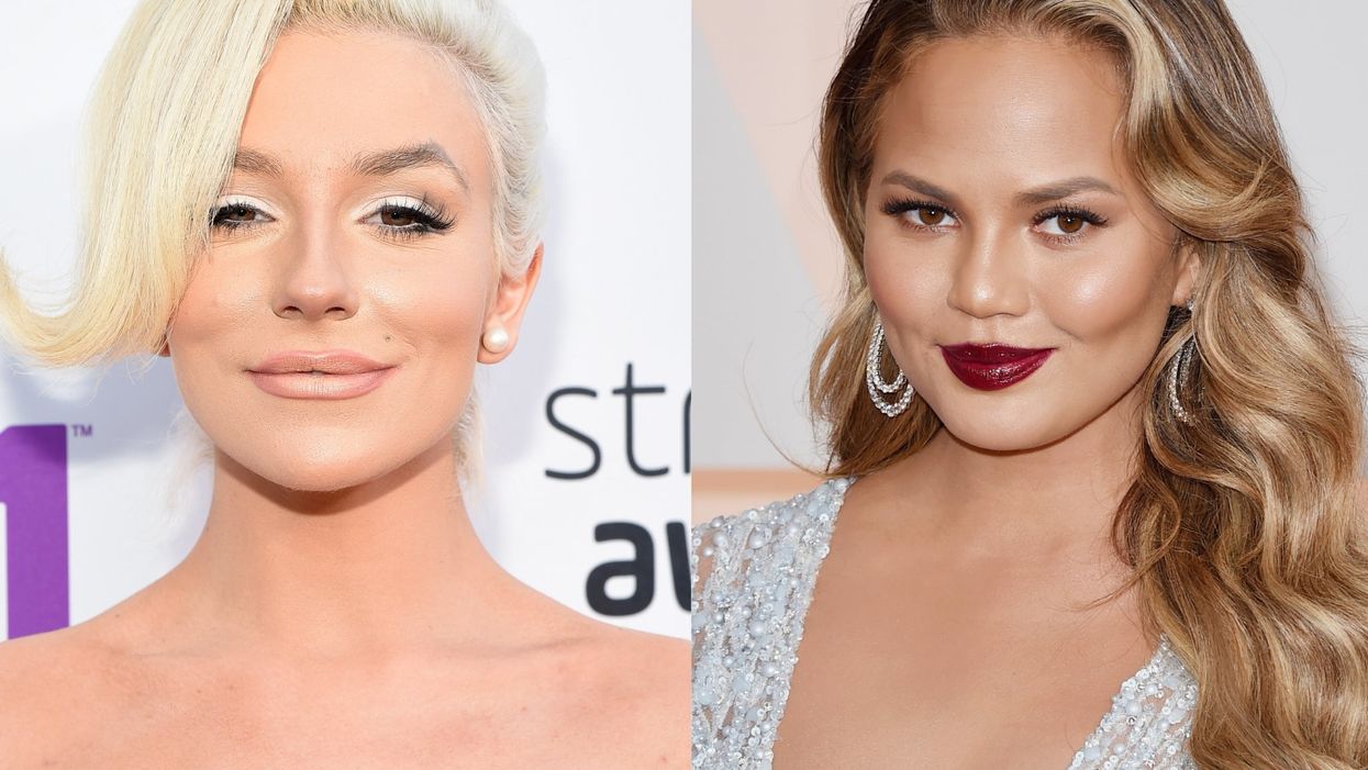 Courtney Stodden gives Chrissy Teigen career advice to help her get out of ‘cancel club’