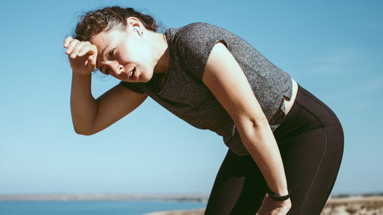 Someone asked what everyday task feels like an Olympic sport but isn’t - and the responses are inspired