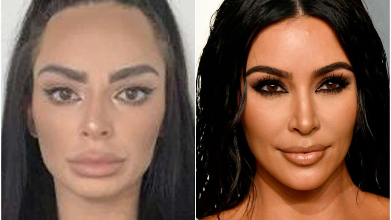 Leeds smuggler branded ‘Kim Kardashian lookalike’ by numerous news sites – and Twitter is confused