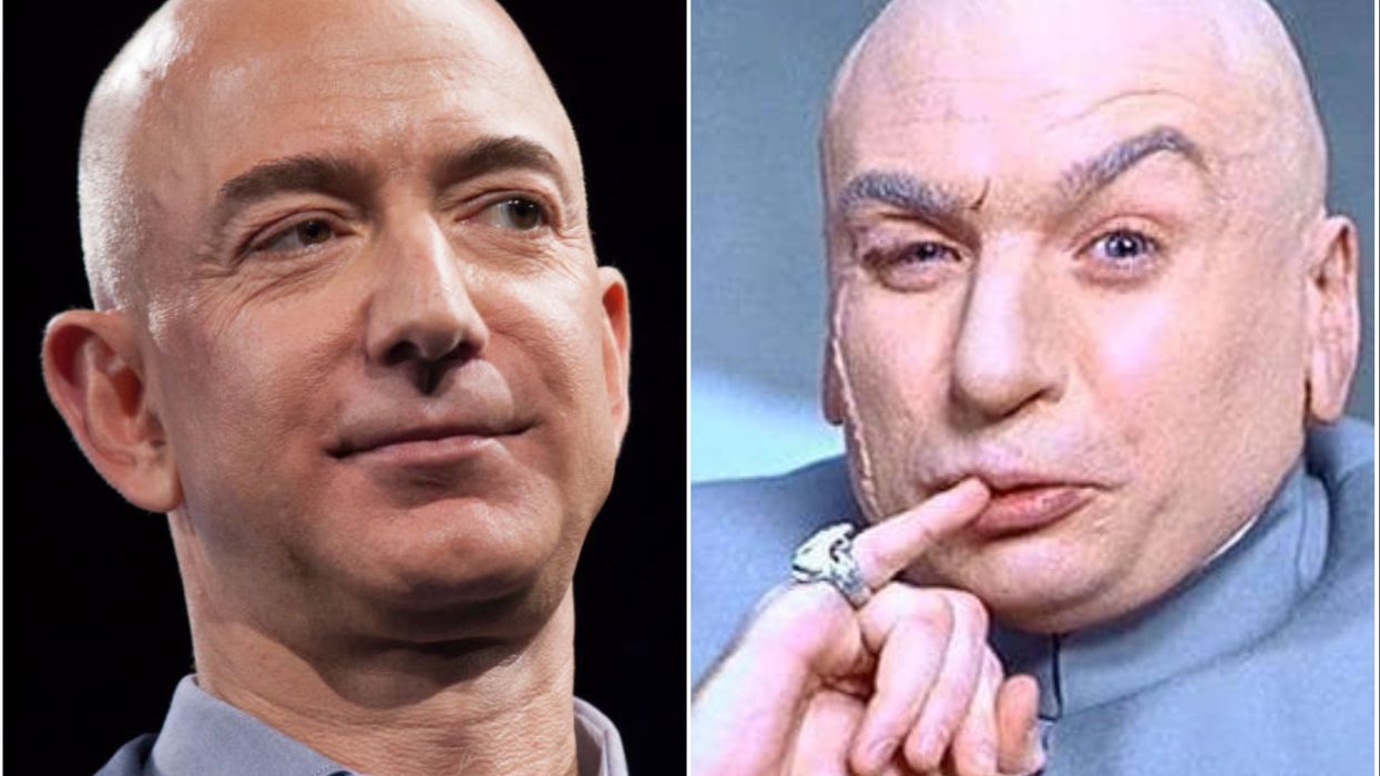 Reddit asked who’d stop Jeff Bezos if he was a supervillain – 7 of the best answers