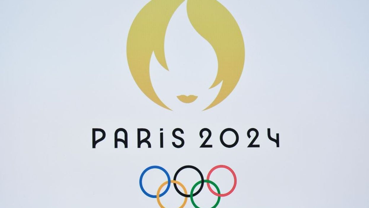 The Paris 2024 Olympic logo is again being mocked for looking like a haircut