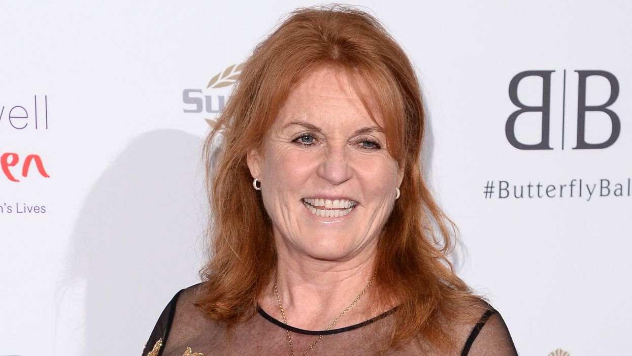 Prince Andrew’s ex-wife Sarah Ferguson says she offered to help on ‘The Crown’ but was turned down