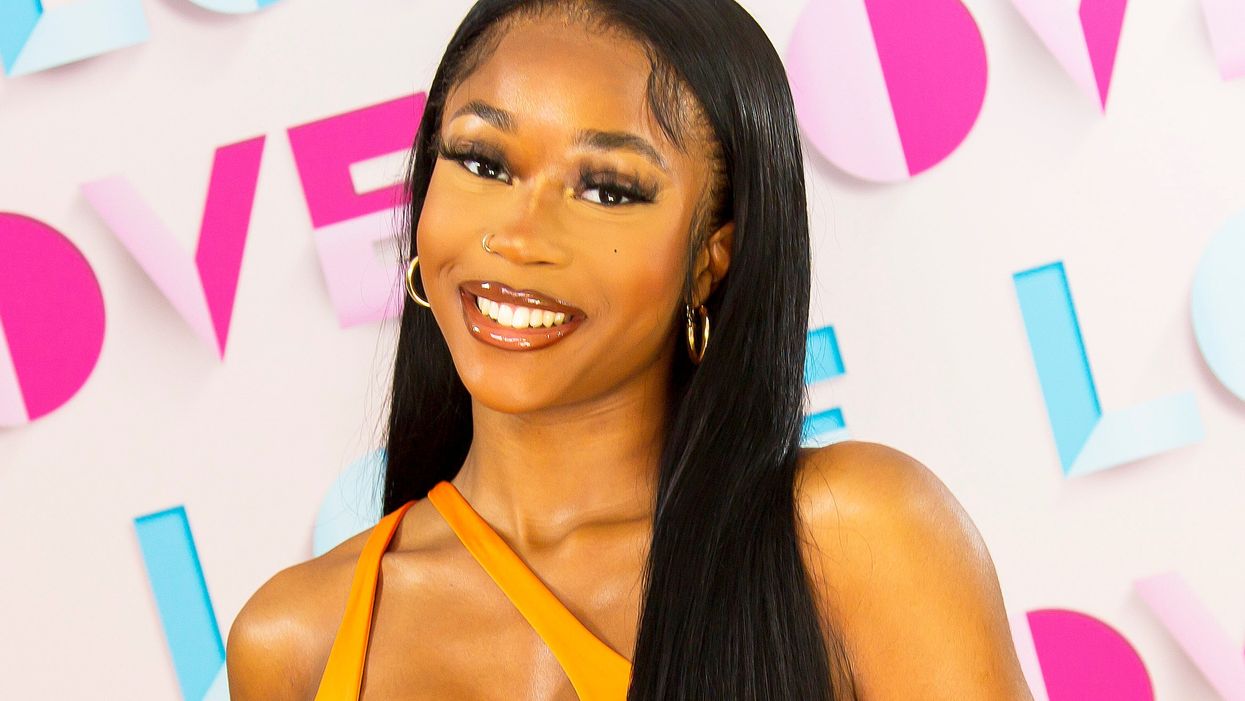 Love Island 2021: Fans can’t believe none of the boys are ‘cracking on’ with Salma