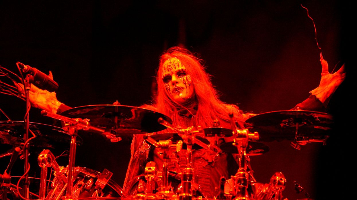 The most touching tributes to Slipknot founding member Joey Jordison who has died aged 46