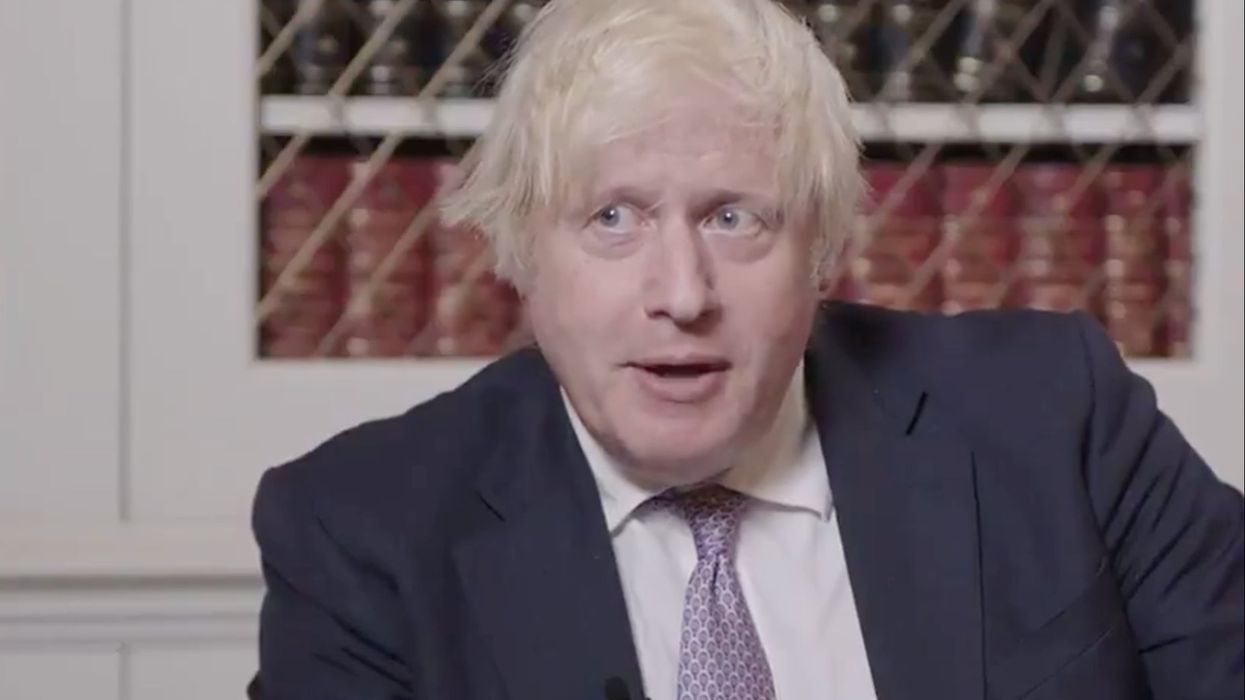 Shoe repairs retailer Timpson has the perfect response to Boris Johnson’s chain gangs proposal