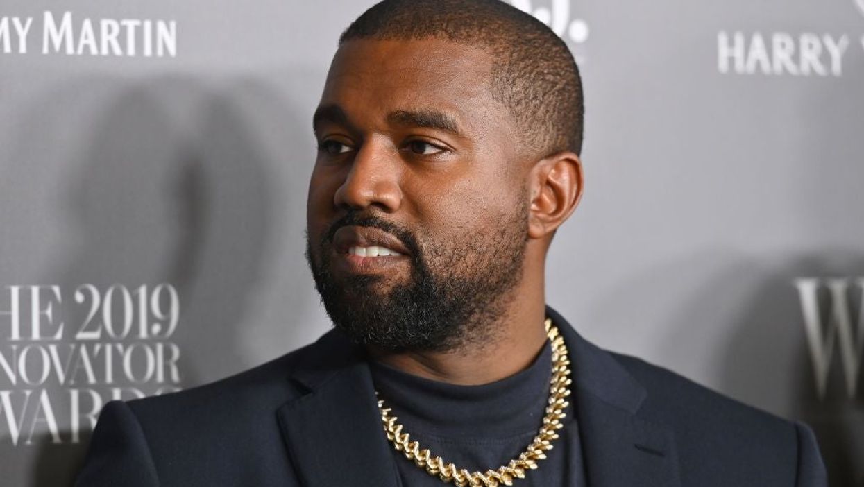 Kanye West reveals he is living in a windowless locker room in the stadium where he is finishing his new album