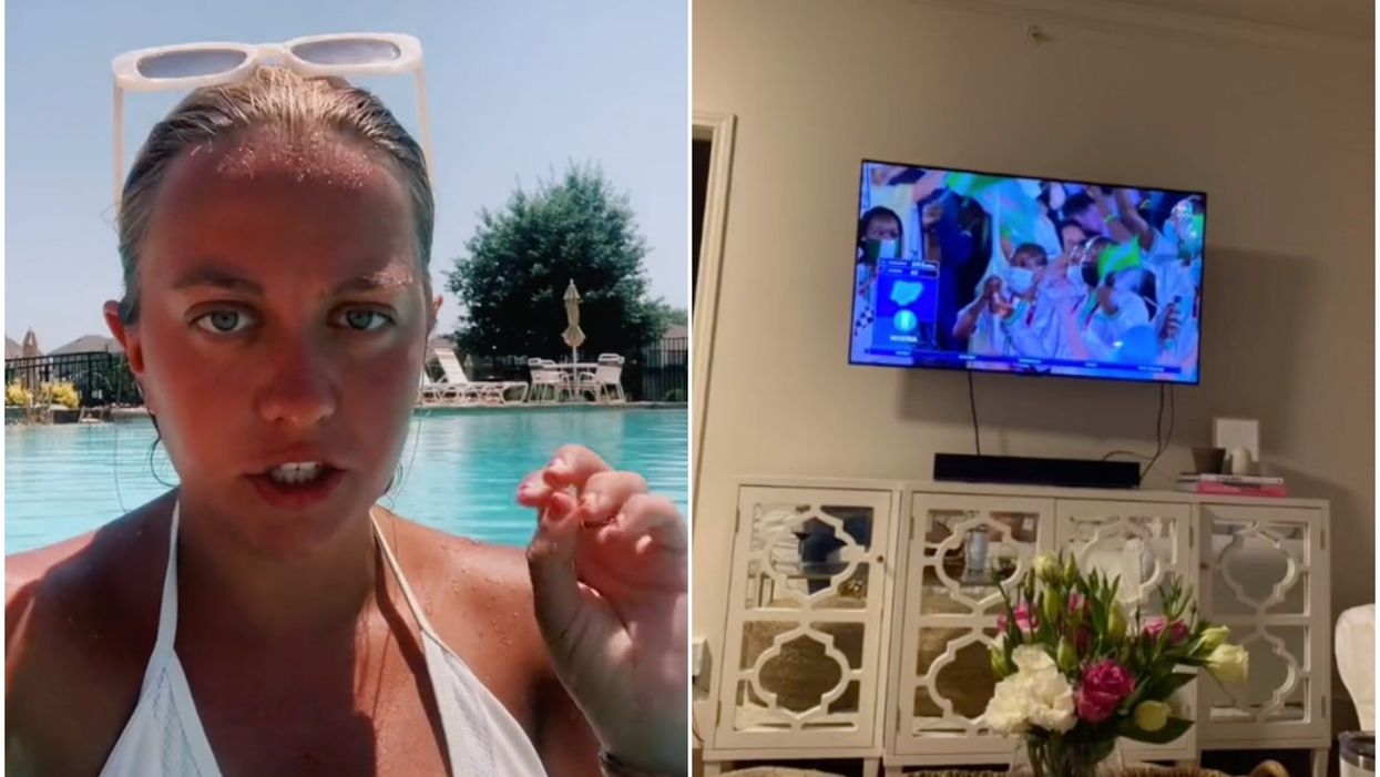 Woman shares ‘cheating boyfriend’ story on TikTok – but all is not as it seems