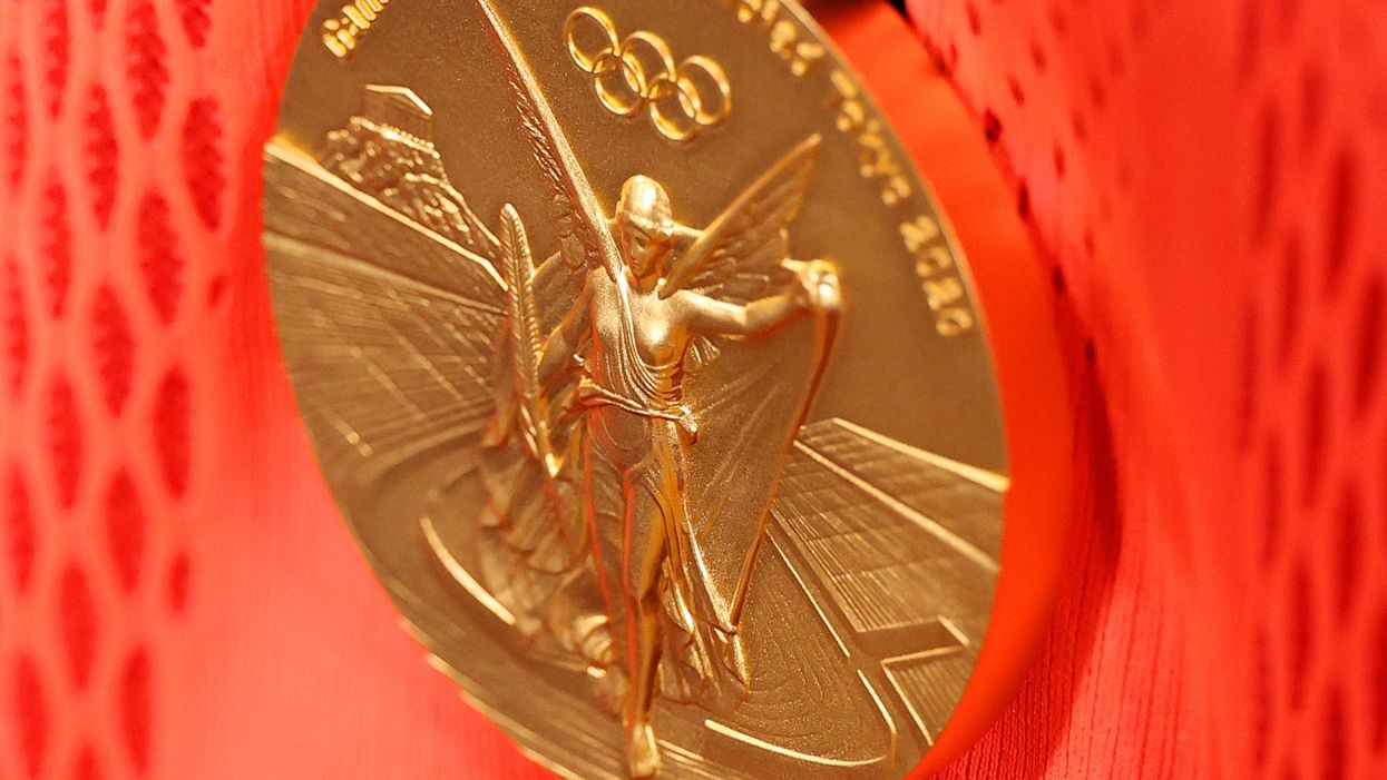 People just discovered how much a gold medal is worth and they’re pretty disappointed
