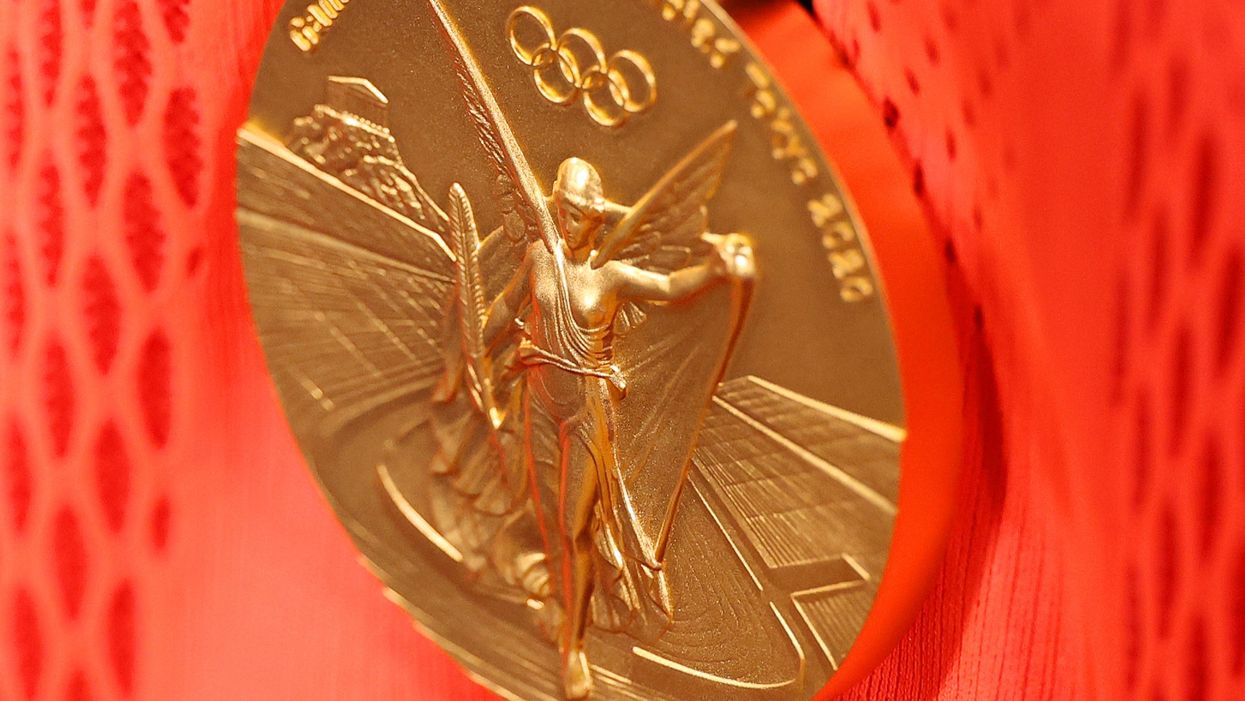 People just discovered how much a gold medal is worth and they’re pretty disappointed