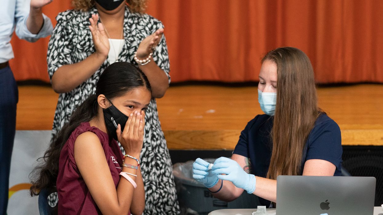 New York City is paying people $100 in exchange for getting vaccinated