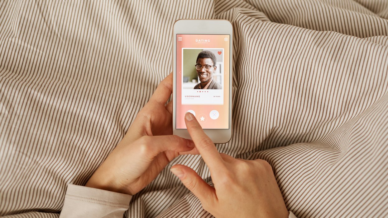 Study reveals just how much Black people are 'penalised' on dating apps | indy100