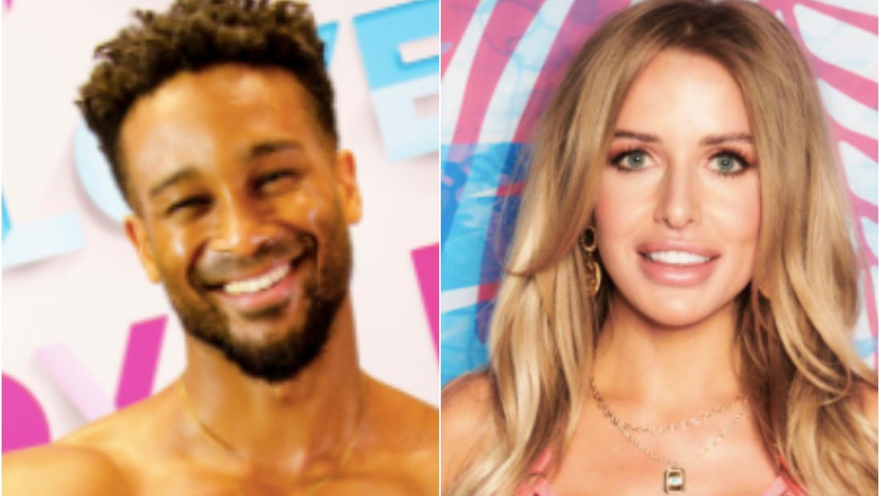 Love Island fans are furious with producers for ‘sabotaging’ Faye and Teddy’s relationship