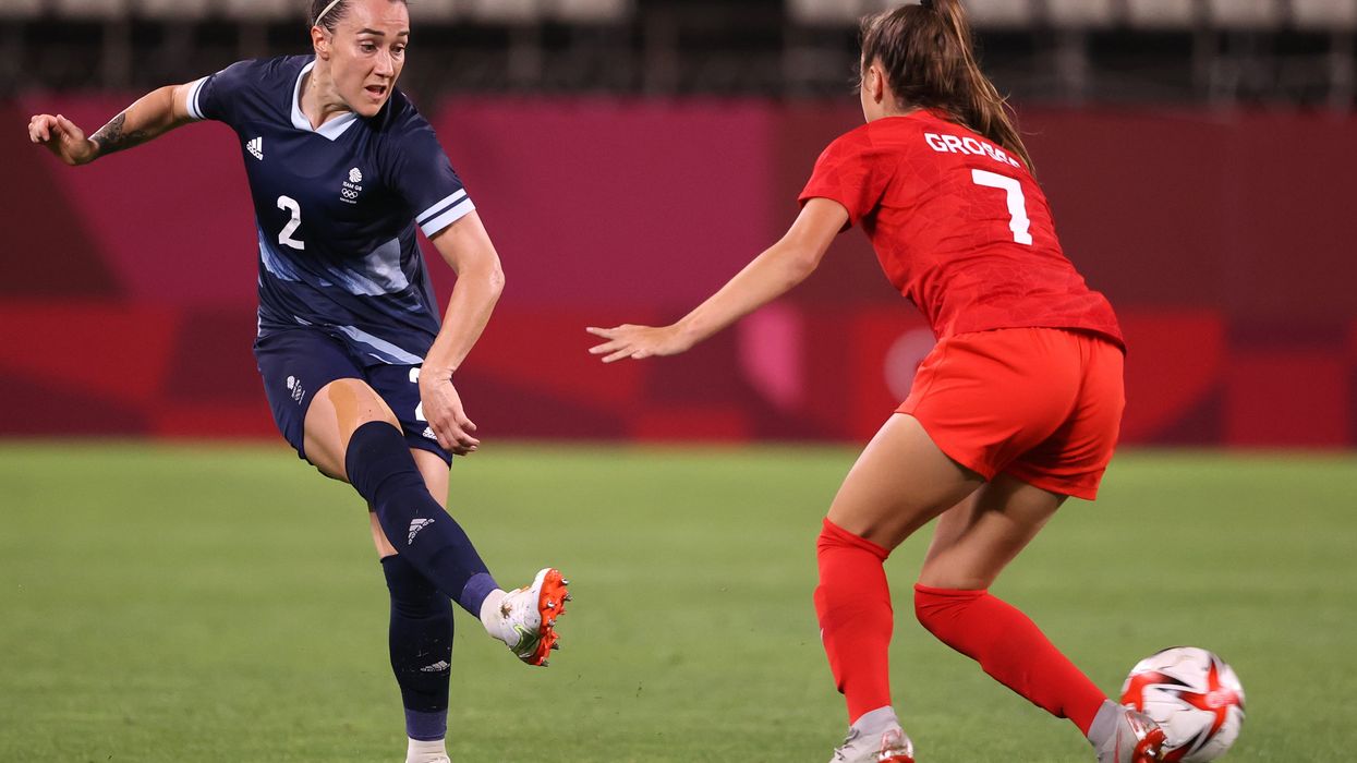 Fury as Olympic broadcasters repeatedly get names of Team GB’s women’s football team wrong