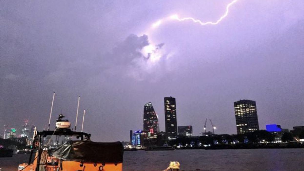 Andrew Neil hails RNLI as ‘epitome of courage’ as charity thanks supporters after Nigel Farage criticism