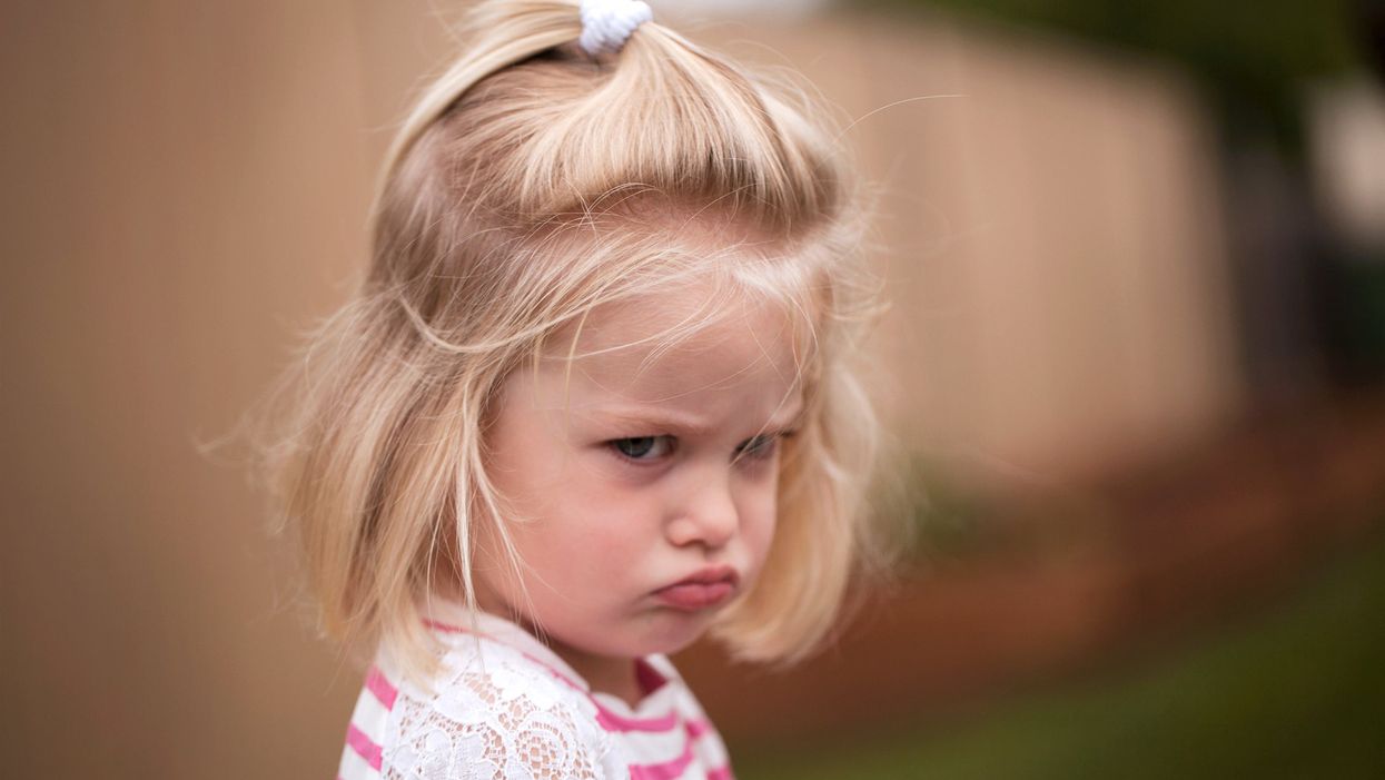 Mum backed by Reddit after waxing her five-year-old daughter’s ‘thick’ eyebrows