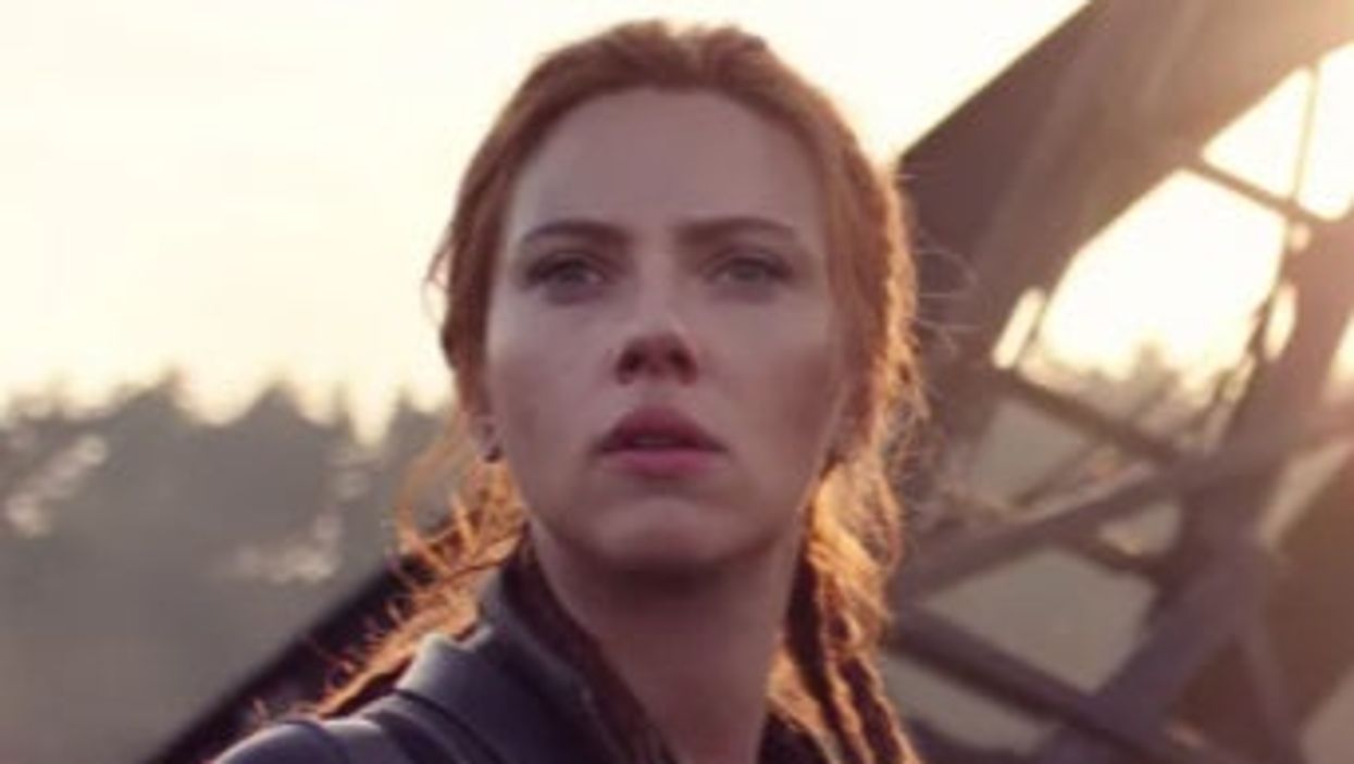 Scarlett Johansson is suing Disney over Black Widow release – here’s why
